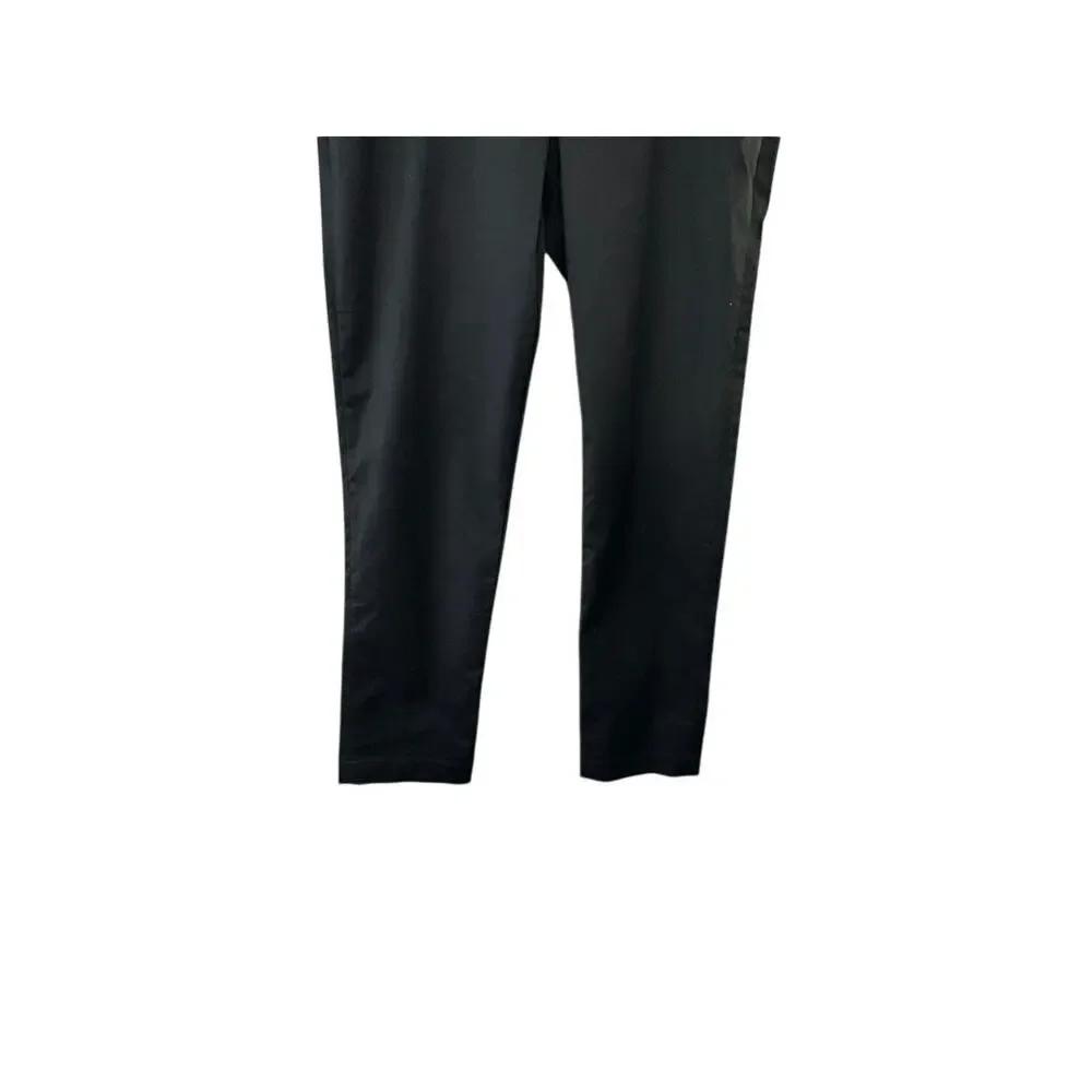 Banana Republic Black Slim Core Temp Chino Pants 32x30